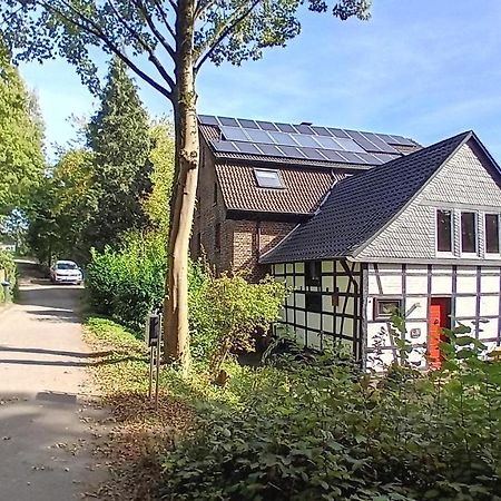 Appartamento Feierabend Im Gruenen Haan Esterno foto
