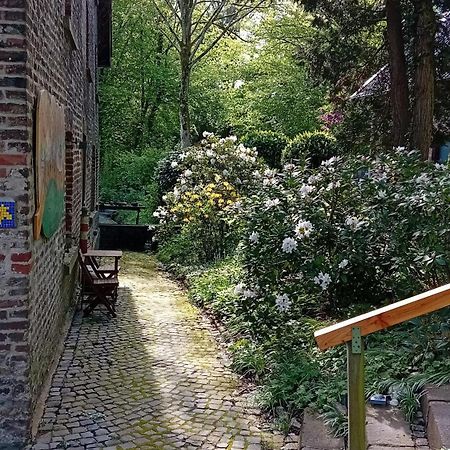 Appartamento Feierabend Im Gruenen Haan Esterno foto